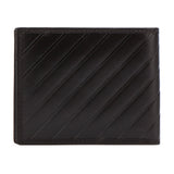 CROSS Grabado Espanol Card Wallet - Oak Brown