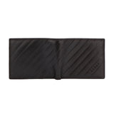CROSS Grabado Espanol Card Wallet - Oak Brown