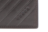 CROSS Grabado Espanol Card Wallet - Oak Brown
