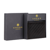 CROSS Grabado Espanol Card Wallet - Oak Brown