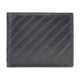 CROSS Grabado Espanol Slim Wallet - Black