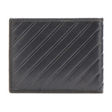 CROSS Grabado Espanol Slim Wallet - Black
