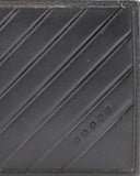 CROSS Grabado Espanol Slim Wallet - Black