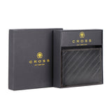 CROSS Grabado Espanol Slim Wallet - Black