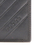 CROSS Grabado Espanol Business & Credit Card Wallet - Black