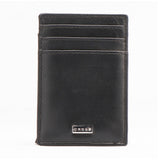 CROSS Cross Insignia Money Clip - Black