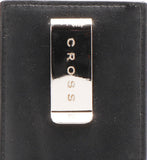 CROSS Cross Insignia Money Clip - Black