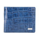 CROSS COCO SIGNATURE  COIN WALLET - BLUE