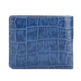 CROSS COCO SIGNATURE  COIN WALLET - BLUE
