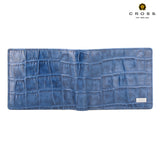 CROSS COCO SIGNATURE  COIN WALLET - BLUE
