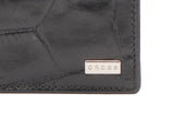 CROSS Coco Signature Business & Credit Card Wallet - Black & Black