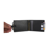 CROSS Ariel Men'S Wonder Wallet - Black