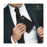 CROSS Ariel Men'S Wonder Wallet - Black