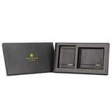 CROSS Classic Century Bi-Fold Coin Wallet With Folded Id Card Case