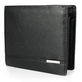 CROSS Classic Century Bi-Fold Coin Wallet With Folded Id Card Case