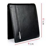 CROSS Classic Century Bi-Fold Coin Wallet With Folded Id Card Case