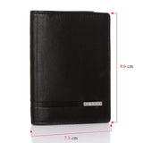 CROSS Classic Century Bi-Fold Coin Wallet With Folded Id Card Case