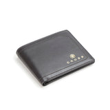 Cross Preston Slim Wallet + Card Case Combo - Brown