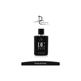 Dorall Collection DC Marine Noir Eau de Toilette For Men 100ml