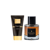 Gisada Ambassador Gift Set (Eau de Parfum 50ml + Shower Gel 100ml)