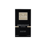 Gisada Ambassador Eau de Parfum 50ml