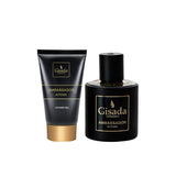 Gisada Ambassador Intense Gift Set (Eau de Parfum 50ml + Shower Gel 100ml)