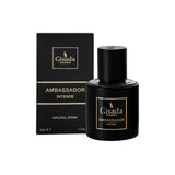 Gisada Ambassador Intense Eau de Parfum 50ml