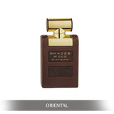 ARMAF SHADES WOOD Eau de Toilette For Men