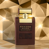 ARMAF SHADES WOOD Eau de Toilette For Men