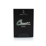 Dorall Collection Classic Black Eau de Toilette For Men 100ml