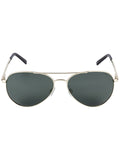 INVU Aviator Sunglass with Green  lens for Men