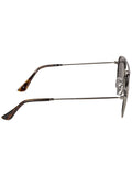 INVU Rectangular Sunglass with Grey  lens for Men