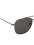 INVU Rectangular Sunglass with Grey  lens for Men