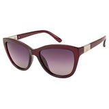 INVU Round Sunglass with Smoke  lens for Men