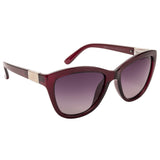 INVU Round Sunglass with Smoke  lens for Men