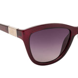INVU Round Sunglass with Smoke  lens for Men
