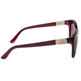 INVU Round Sunglass with Smoke  lens for Men