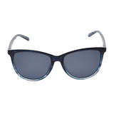 INVU Round Sunglass with Smoke lens for Men