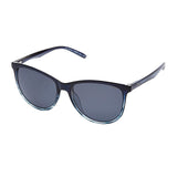INVU Round Sunglass with Smoke lens for Men