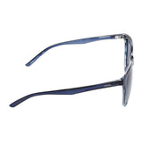 INVU Round Sunglass with Smoke lens for Men