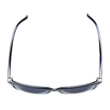 INVU Round Sunglass with Smoke lens for Men
