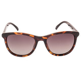 INVU Rectangular Sunglass with Green  lens for Men