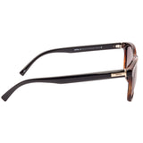 INVU Rectangular Sunglass with Green  lens for Men