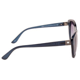 INVU Cat-eye Sunglass with Blue  lens for Women