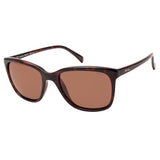 INVU Retro Square Sunglass with Neutral Color  lens for Men & Women