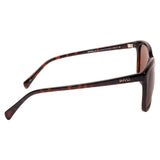 INVU Retro Square Sunglass with Neutral Color  lens for Men & Women