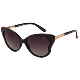INVU Cat-eye Sunglass with Purple lens for Women