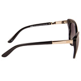 INVU Cat-eye Sunglass with Purple lens for Women