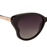 INVU Cat-eye Sunglass with Purple lens for Women