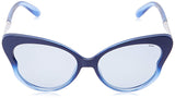 INVU Cat-eye Sunglass with Smoke lens for Women